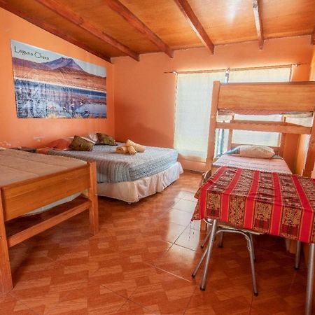 Hostal Nuevo Sol Y Viento Hostel San Pedro de Atacama Bagian luar foto