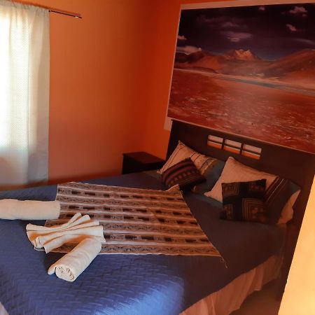Hostal Nuevo Sol Y Viento Hostel San Pedro de Atacama Bagian luar foto