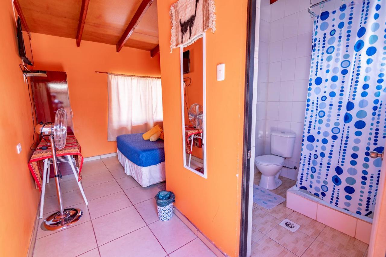 Hostal Nuevo Sol Y Viento Hostel San Pedro de Atacama Bagian luar foto