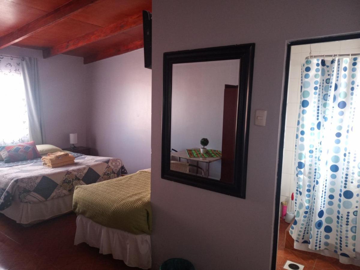 Hostal Nuevo Sol Y Viento Hostel San Pedro de Atacama Bagian luar foto