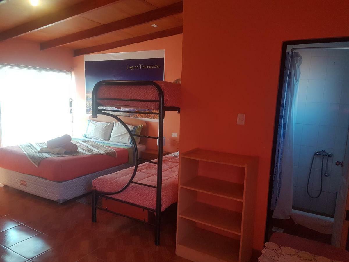 Hostal Nuevo Sol Y Viento Hostel San Pedro de Atacama Bagian luar foto