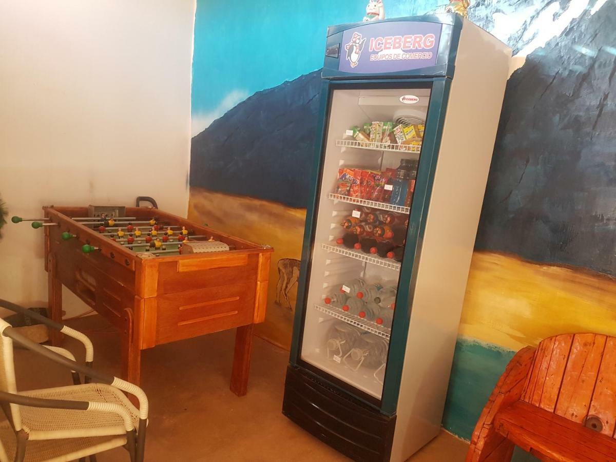 Hostal Nuevo Sol Y Viento Hostel San Pedro de Atacama Bagian luar foto