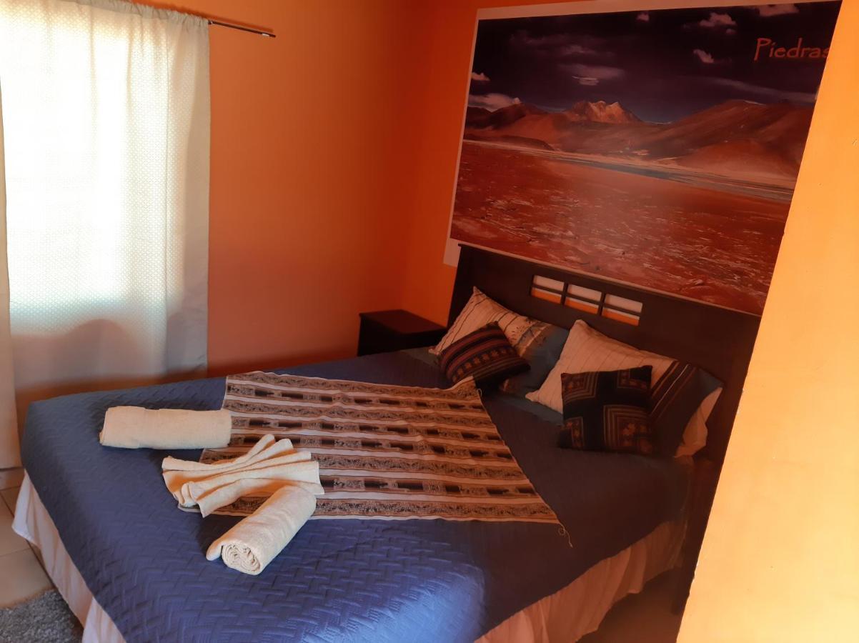 Hostal Nuevo Sol Y Viento Hostel San Pedro de Atacama Bagian luar foto